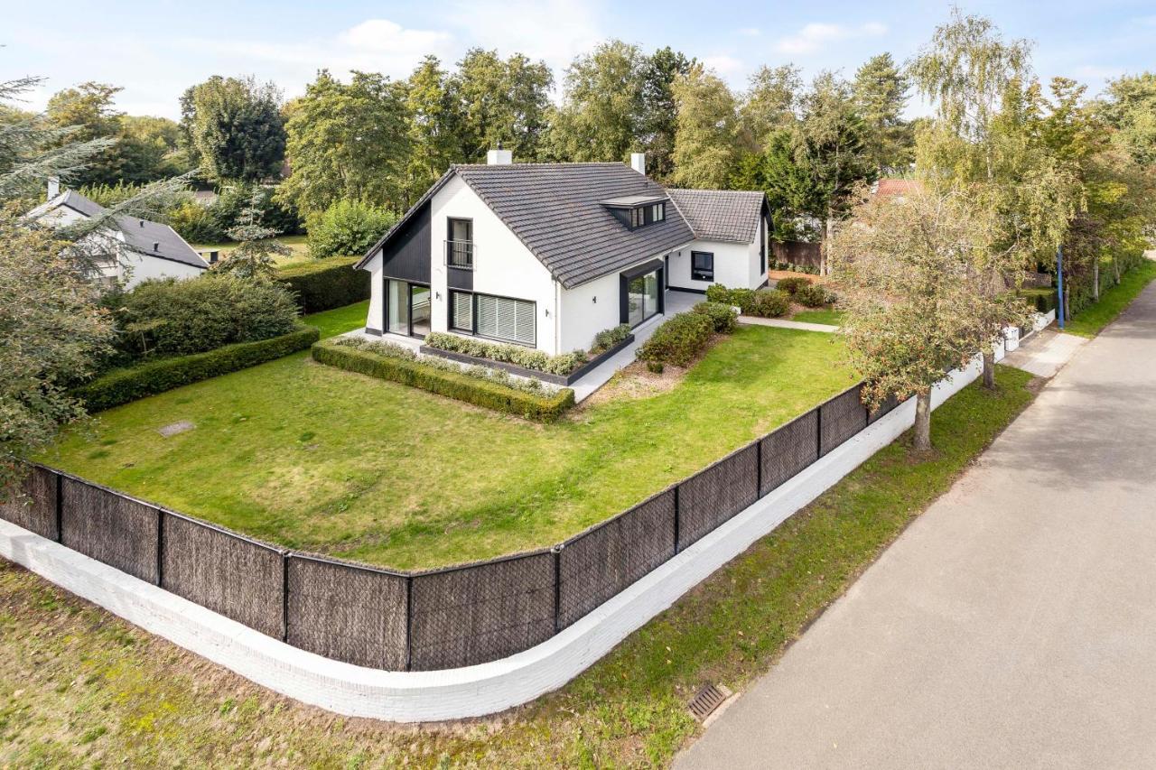 Villa Miro Sint-Idesbald Exterior photo