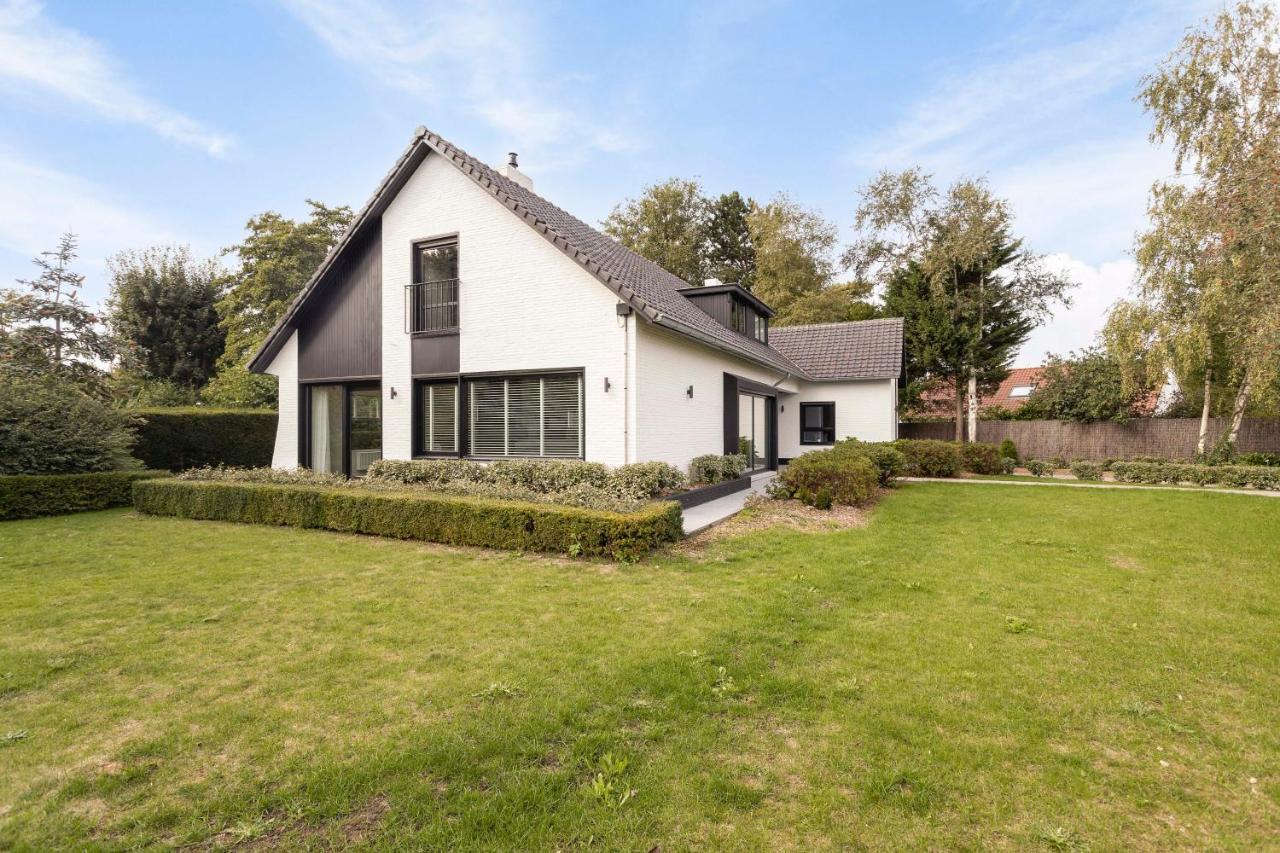 Villa Miro Sint-Idesbald Exterior photo